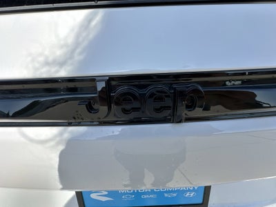 2025 Jeep Grand Cherokee Summit Reserve 4x4