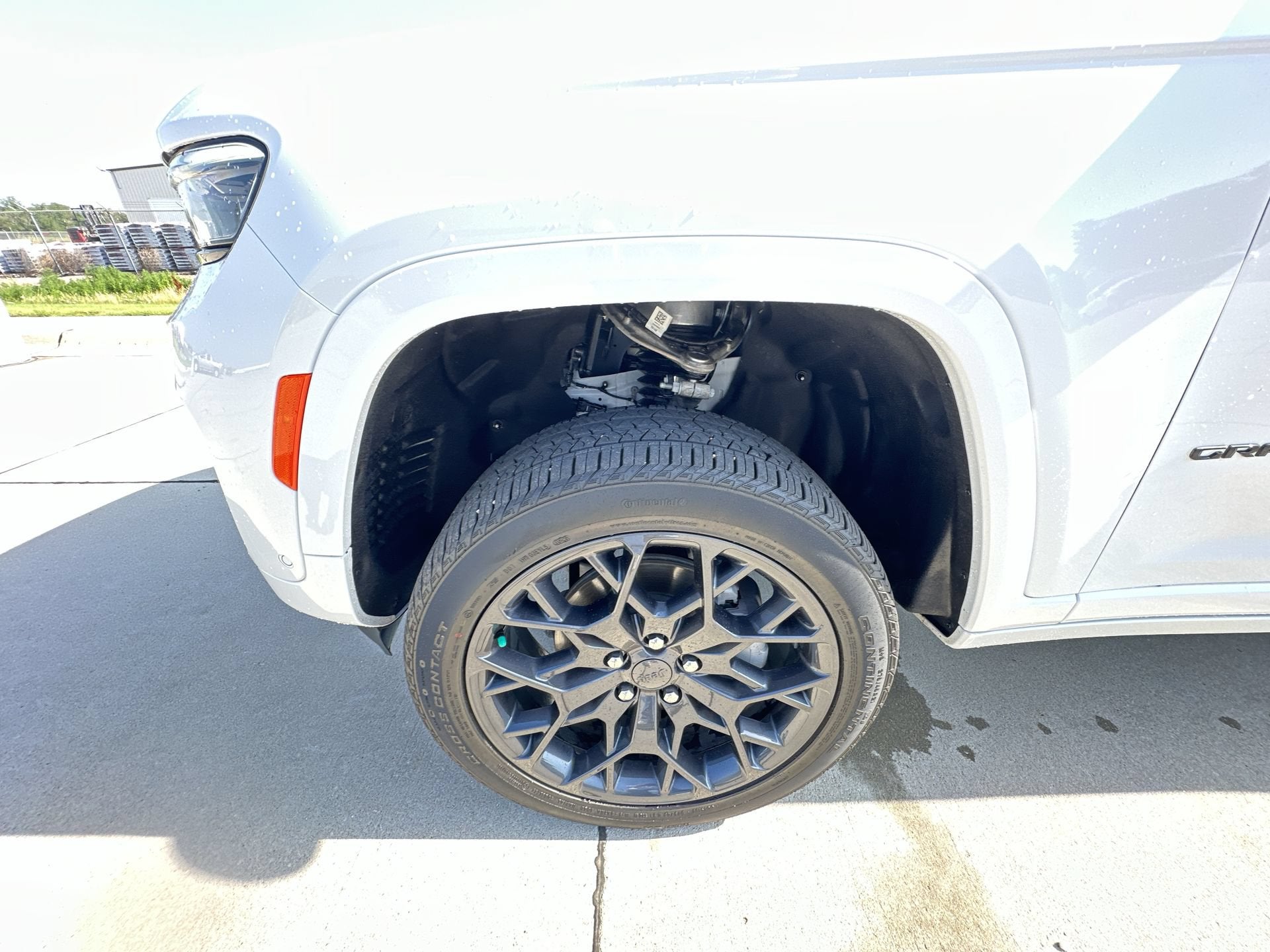 2025 Jeep Grand Cherokee Summit Reserve 4x4