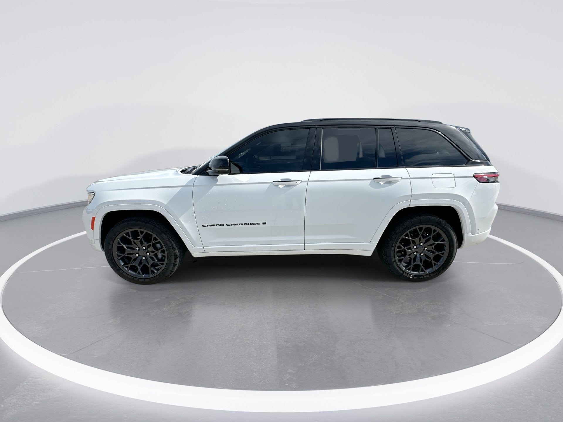 2025 Jeep Grand Cherokee Summit Reserve 4x4