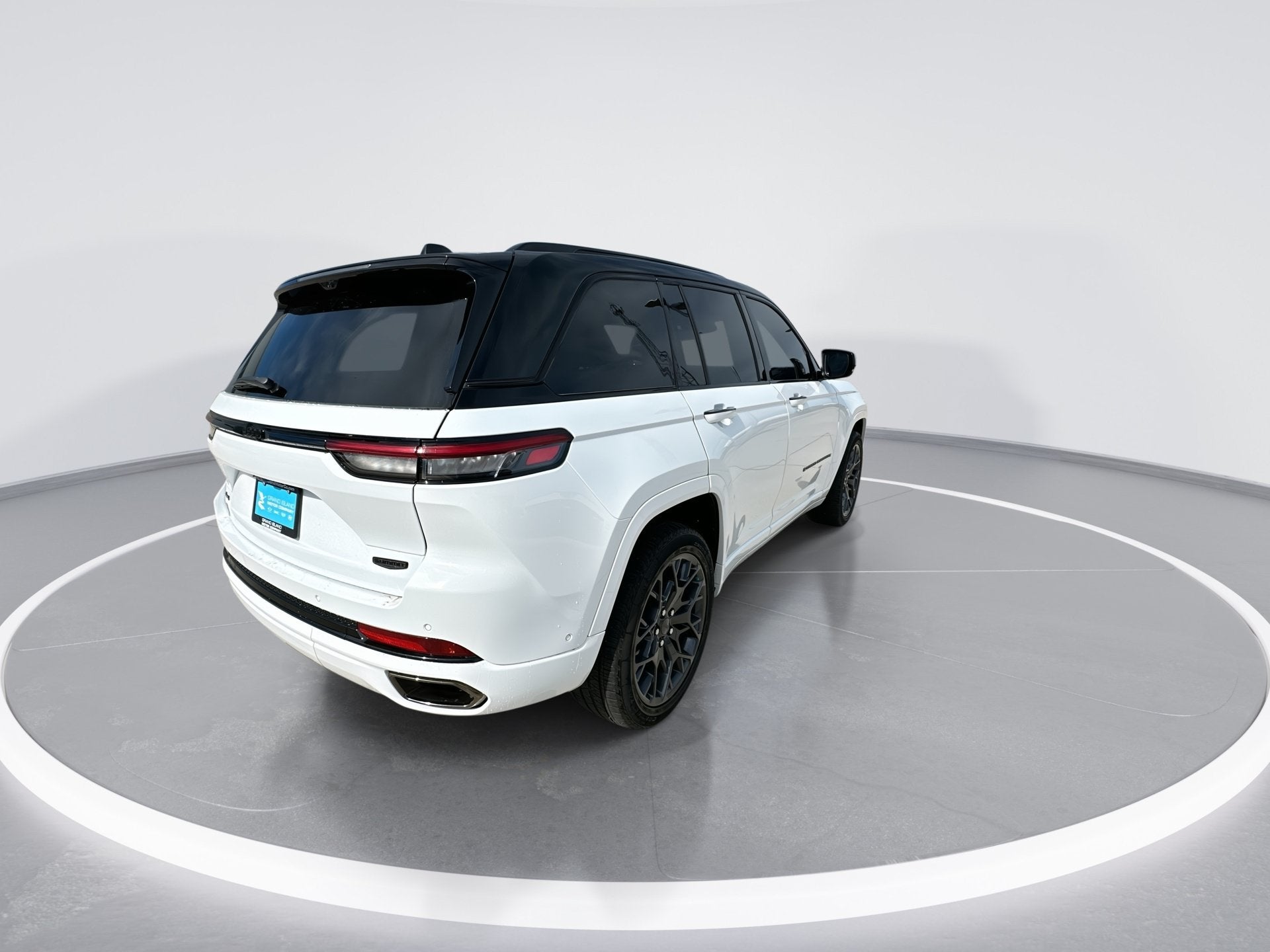 2025 Jeep Grand Cherokee Summit Reserve 4x4