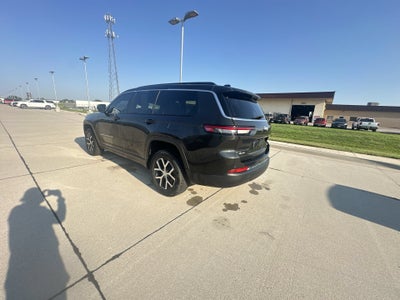2024 Jeep Grand Cherokee L Limited 4x4