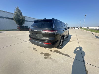 2024 Jeep Grand Cherokee L Limited 4x4