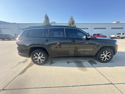 2024 Jeep Grand Cherokee L Limited 4x4