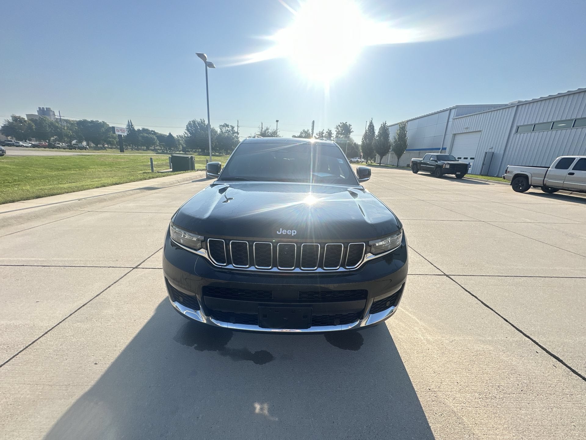 2024 Jeep Grand Cherokee L Limited 4x4