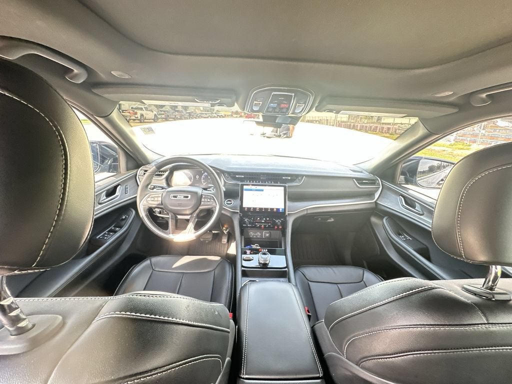 2024 Jeep Grand Cherokee L Limited 4x4