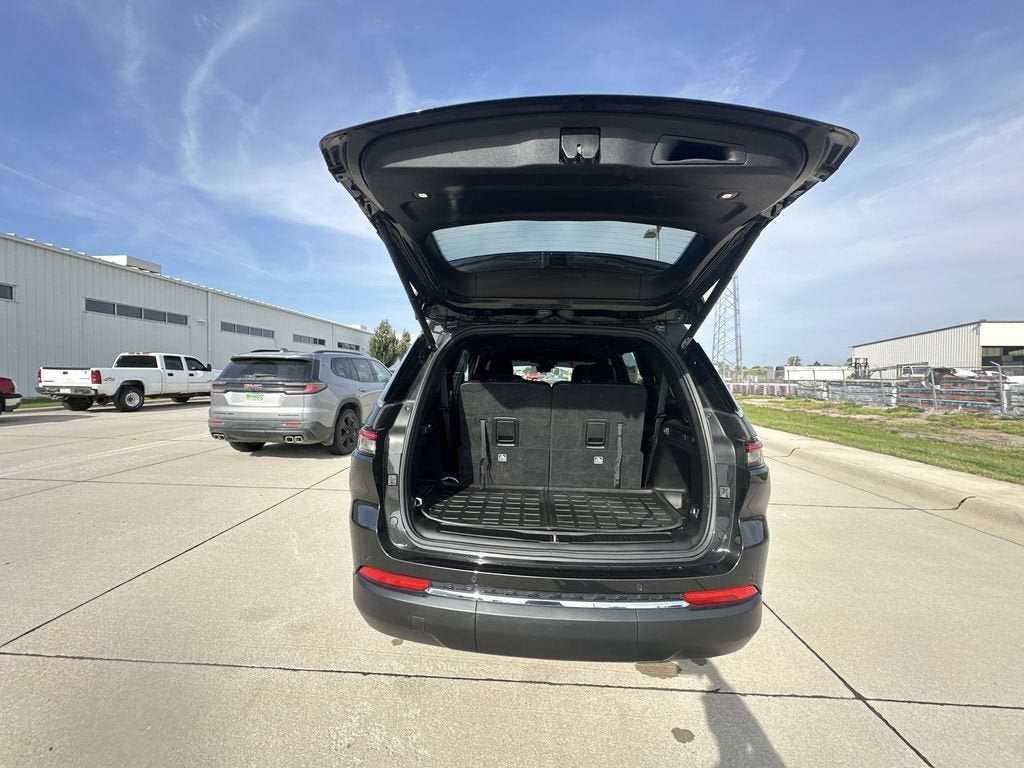 2024 Jeep Grand Cherokee L Limited 4x4