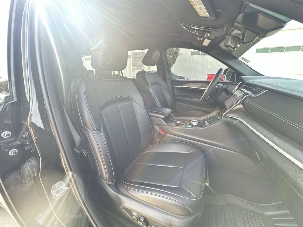 2024 Jeep Grand Cherokee L Limited 4x4