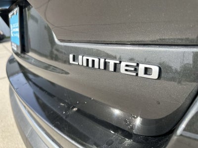 2024 Jeep Grand Cherokee L Limited 4x4