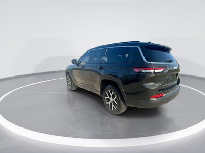 2024 Jeep Grand Cherokee L Limited 4x4
