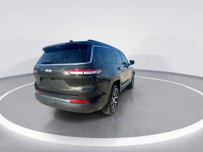 2024 Jeep Grand Cherokee L Limited 4x4