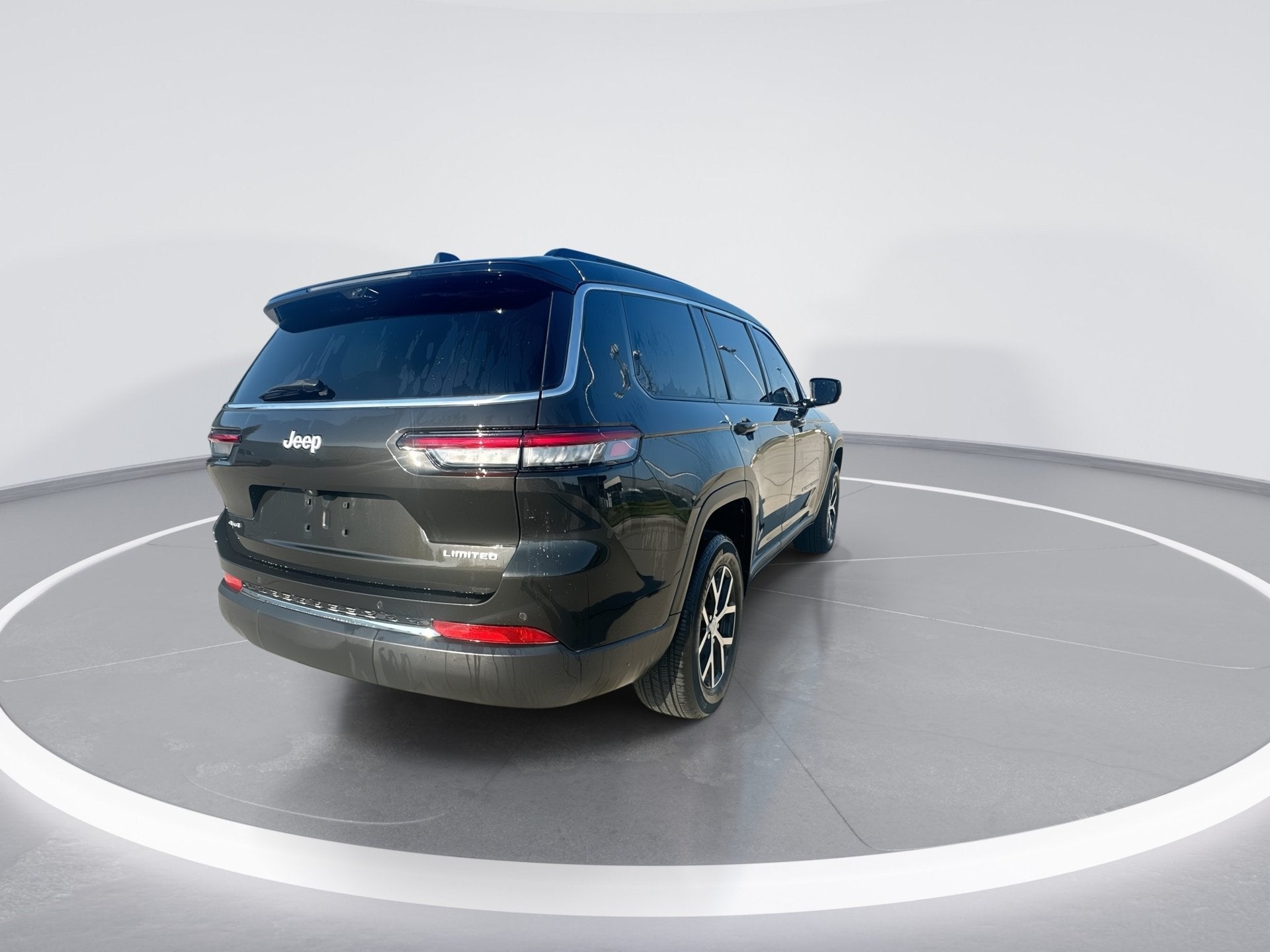 2024 Jeep Grand Cherokee L Limited 4x4