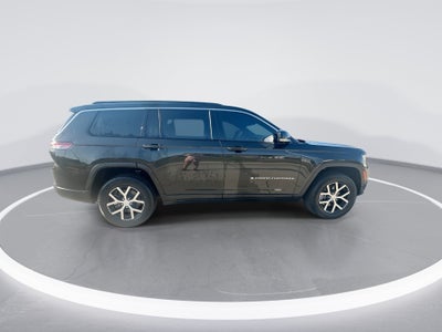 2024 Jeep Grand Cherokee L Limited 4x4