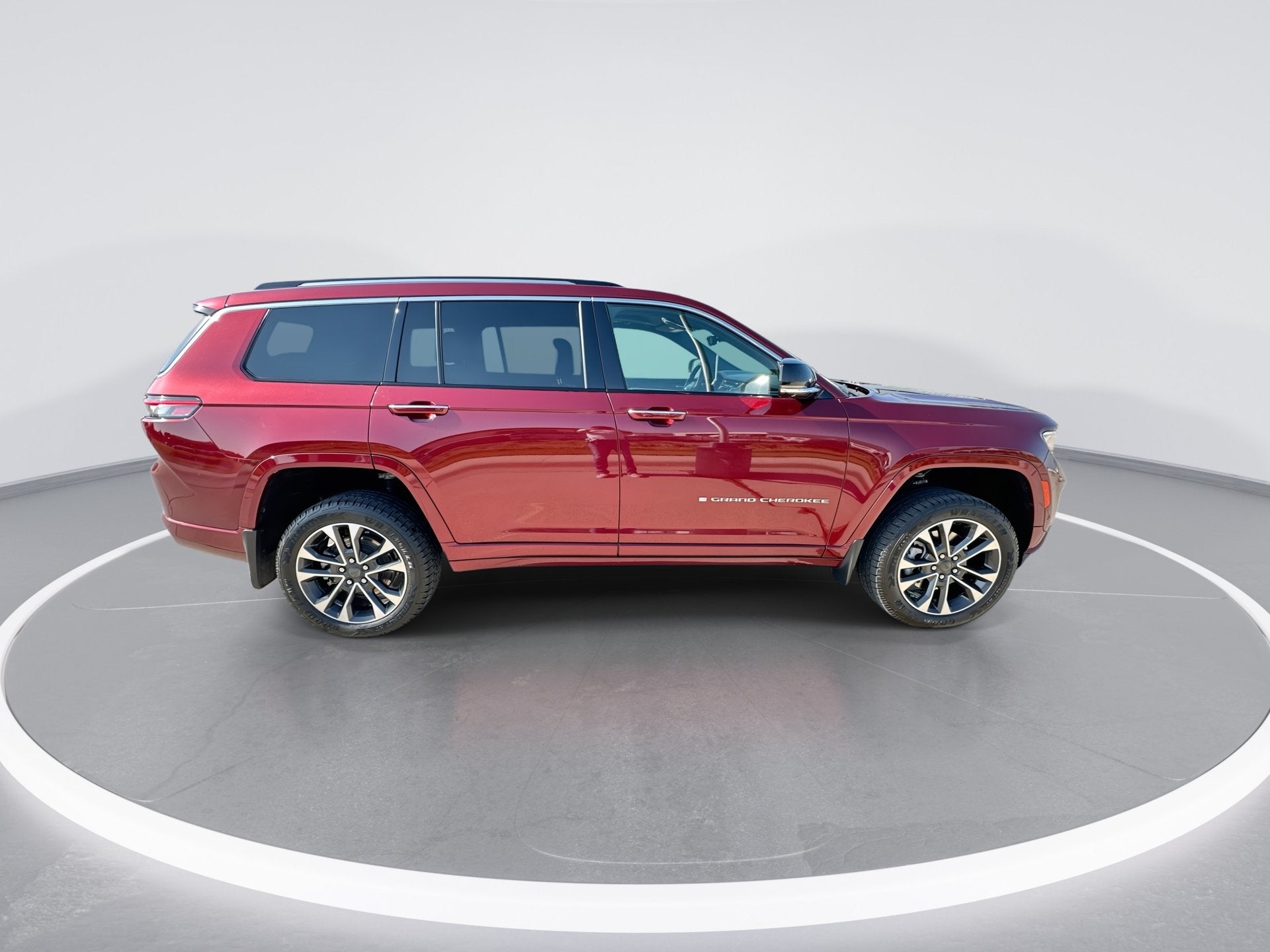2021 Jeep Grand Cherokee L Overland