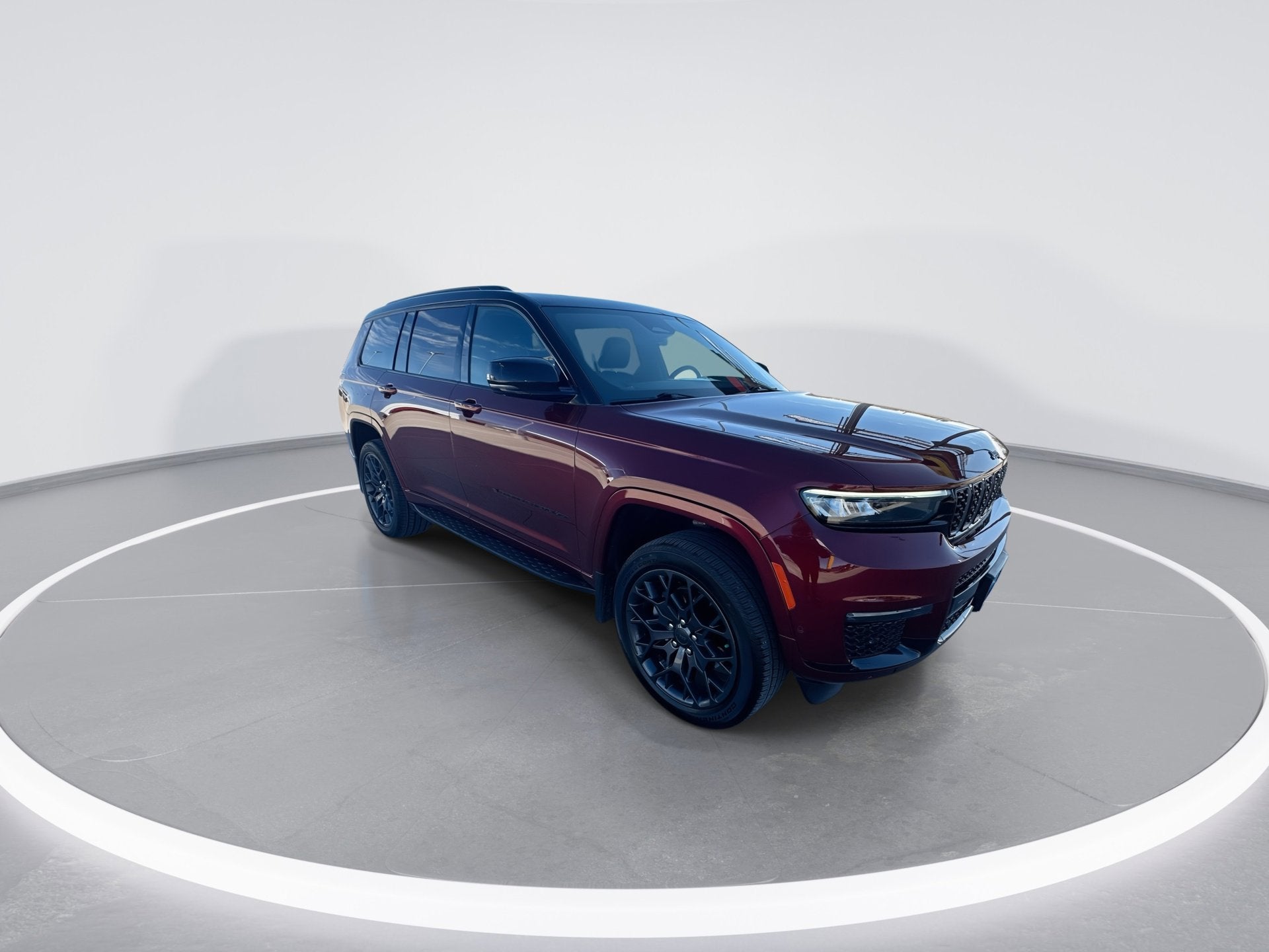 2024 Jeep Grand Cherokee L Summit Reserve