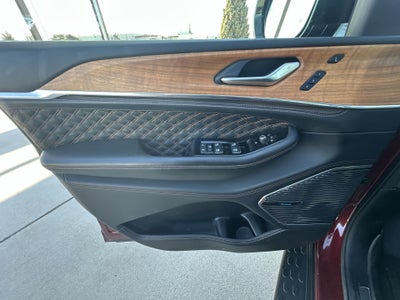 2024 Jeep Grand Cherokee L Summit Reserve