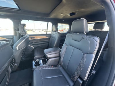 2024 Jeep Grand Cherokee L Summit Reserve