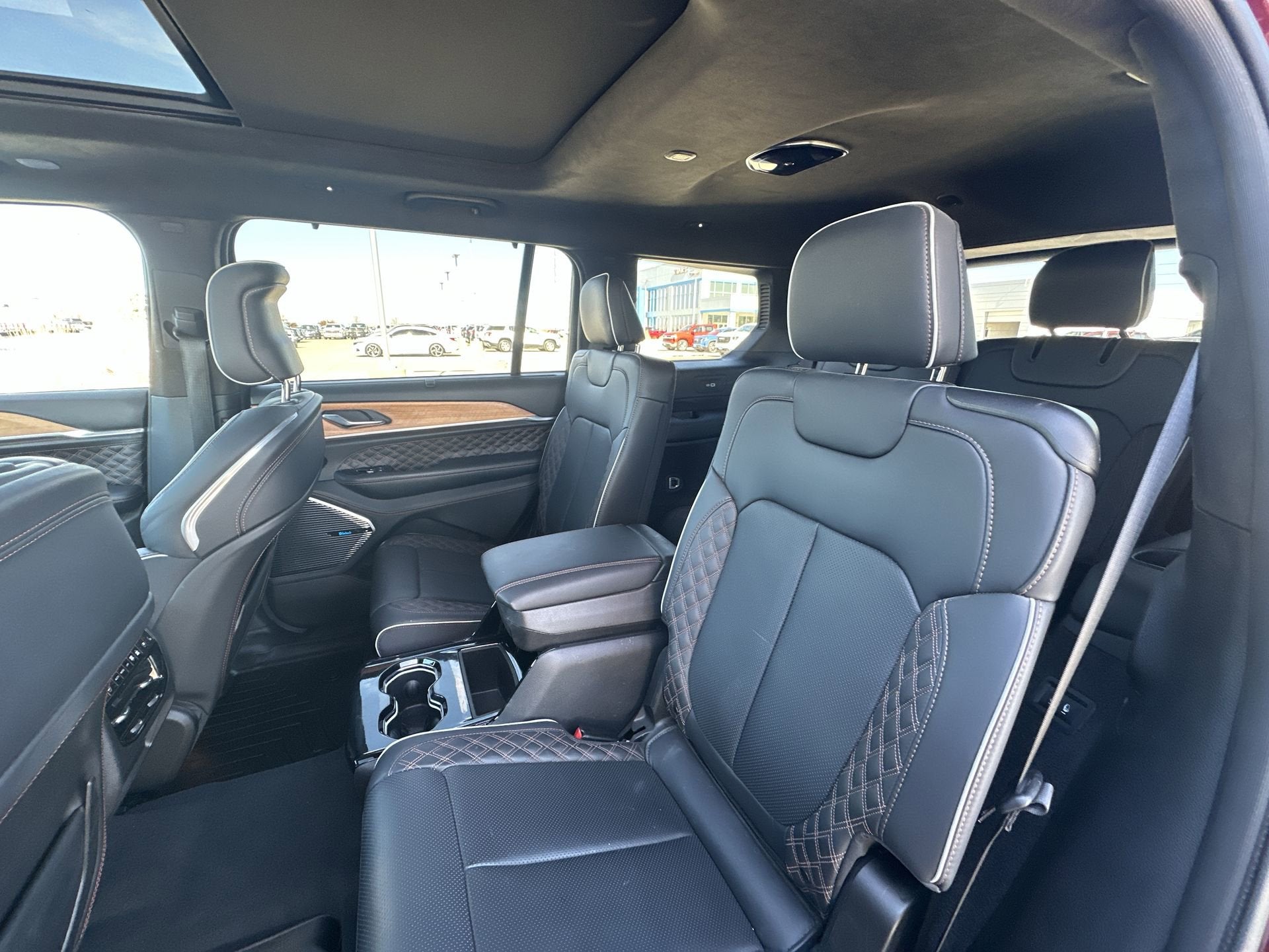 2024 Jeep Grand Cherokee L Summit Reserve