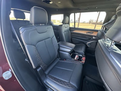 2024 Jeep Grand Cherokee L Summit Reserve