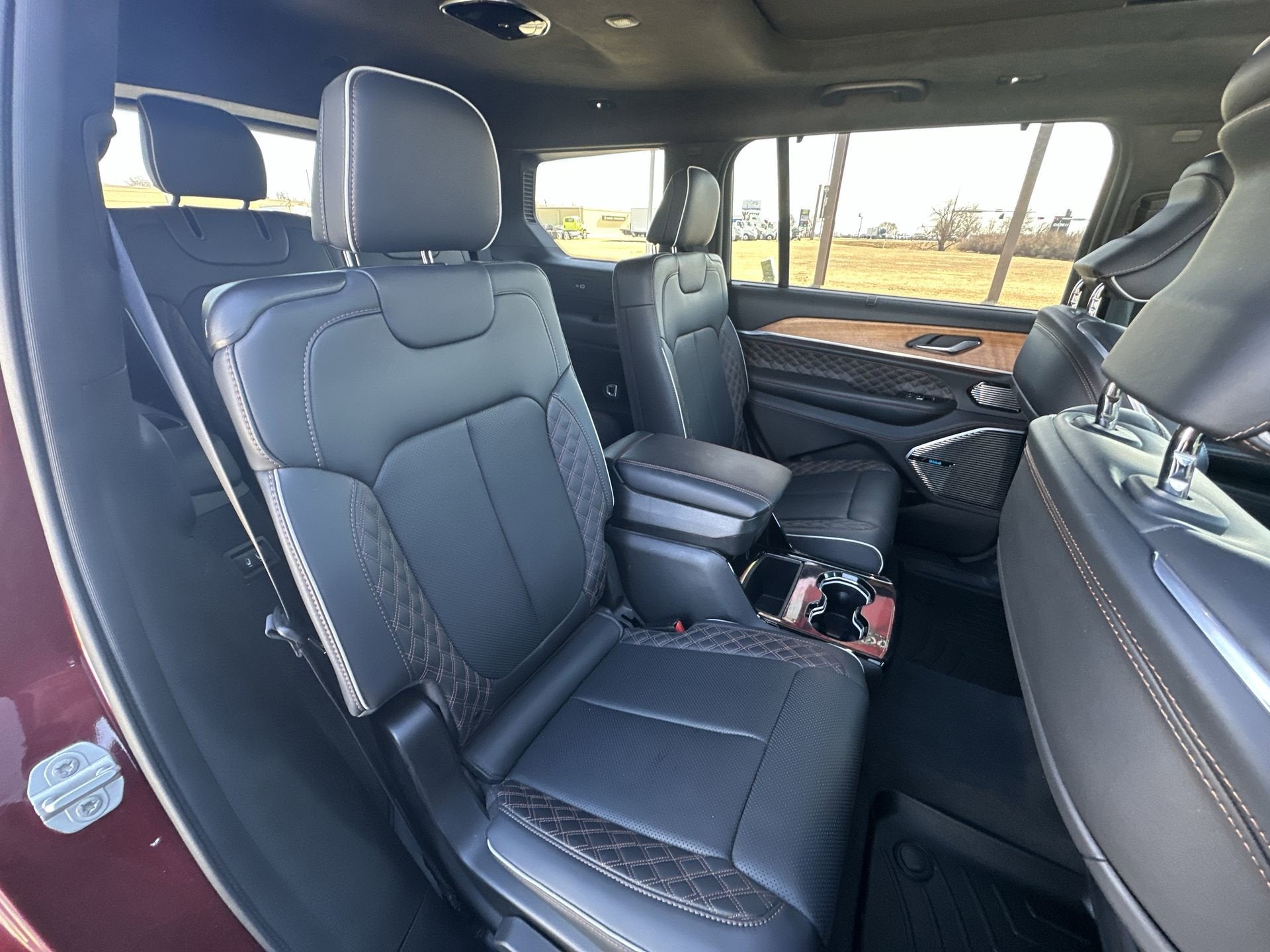 2024 Jeep Grand Cherokee L Summit Reserve