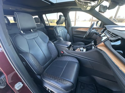 2024 Jeep Grand Cherokee L Summit Reserve