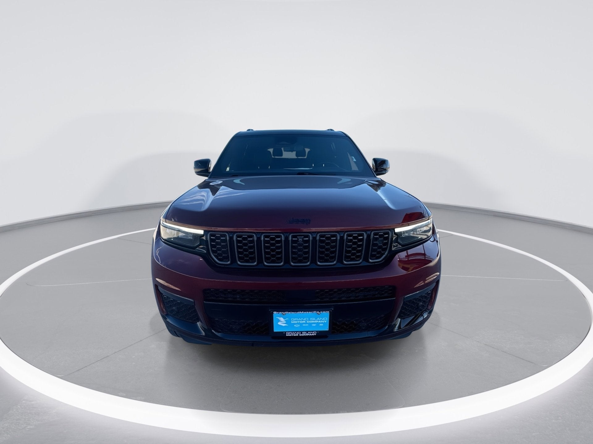 2024 Jeep Grand Cherokee L Summit Reserve