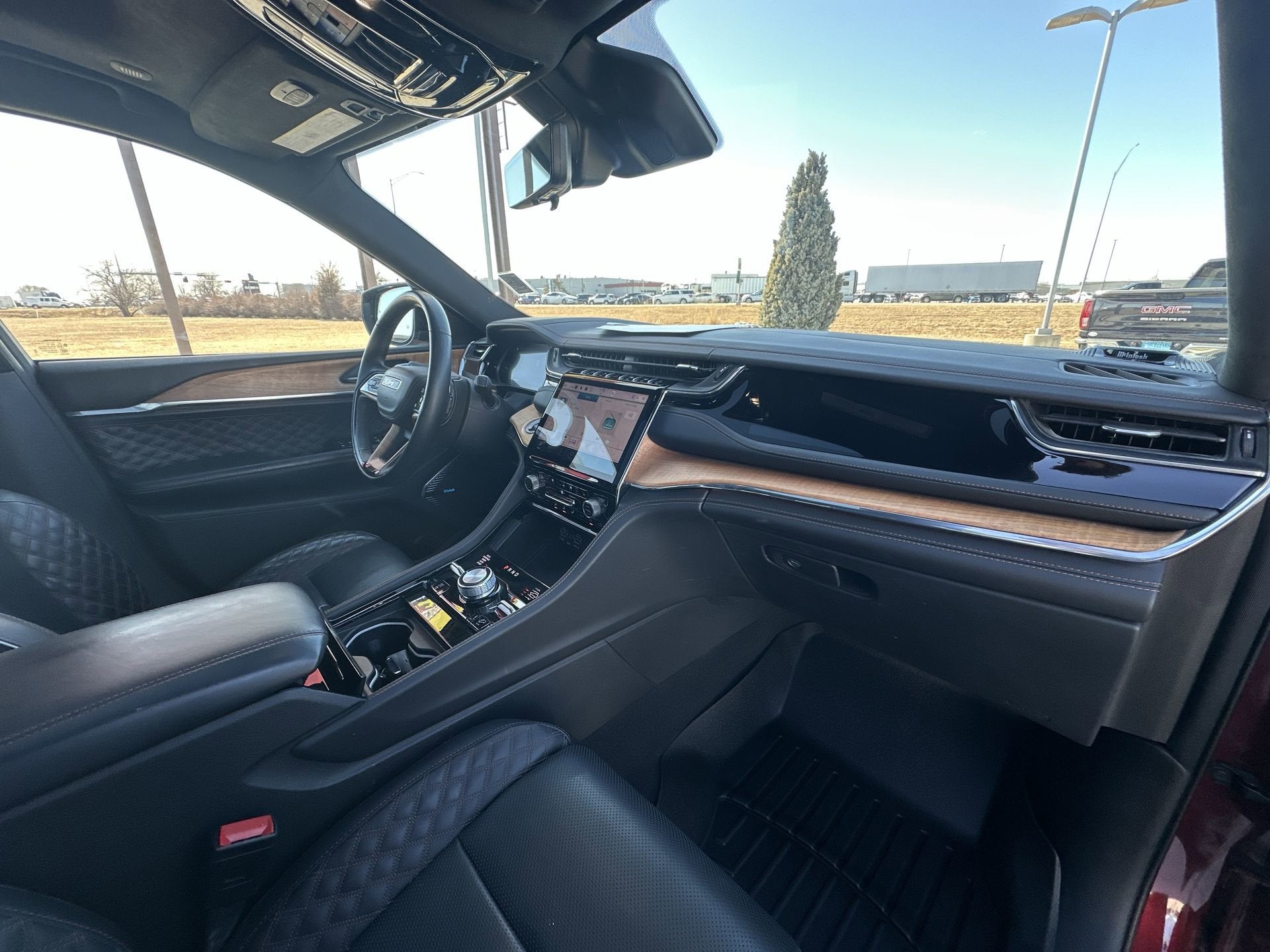 2024 Jeep Grand Cherokee L Summit Reserve