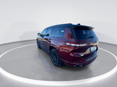 2024 Jeep Grand Cherokee L Summit Reserve