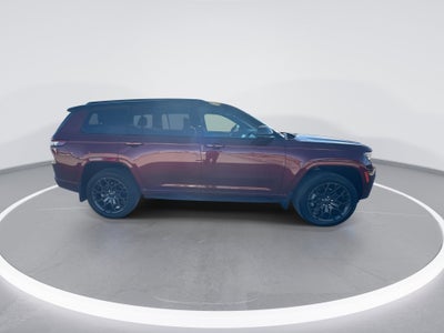 2024 Jeep Grand Cherokee L Summit Reserve