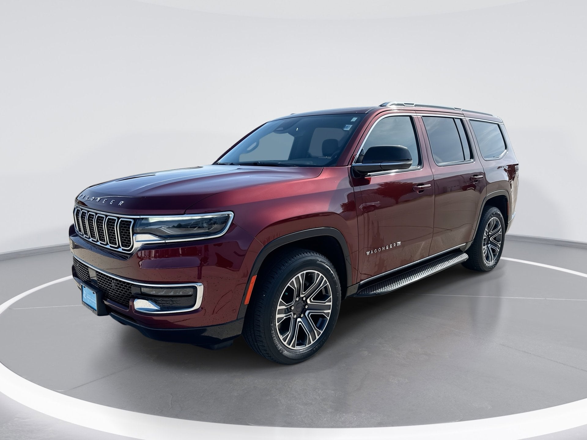 2024 Jeep Wagoneer Base
