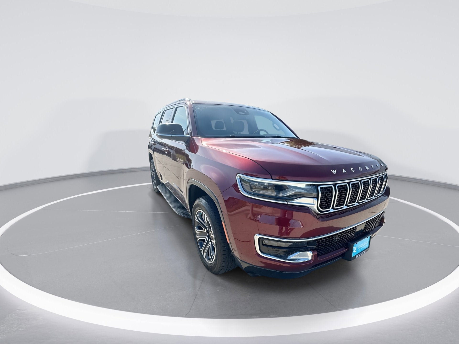 2024 Jeep Wagoneer Base
