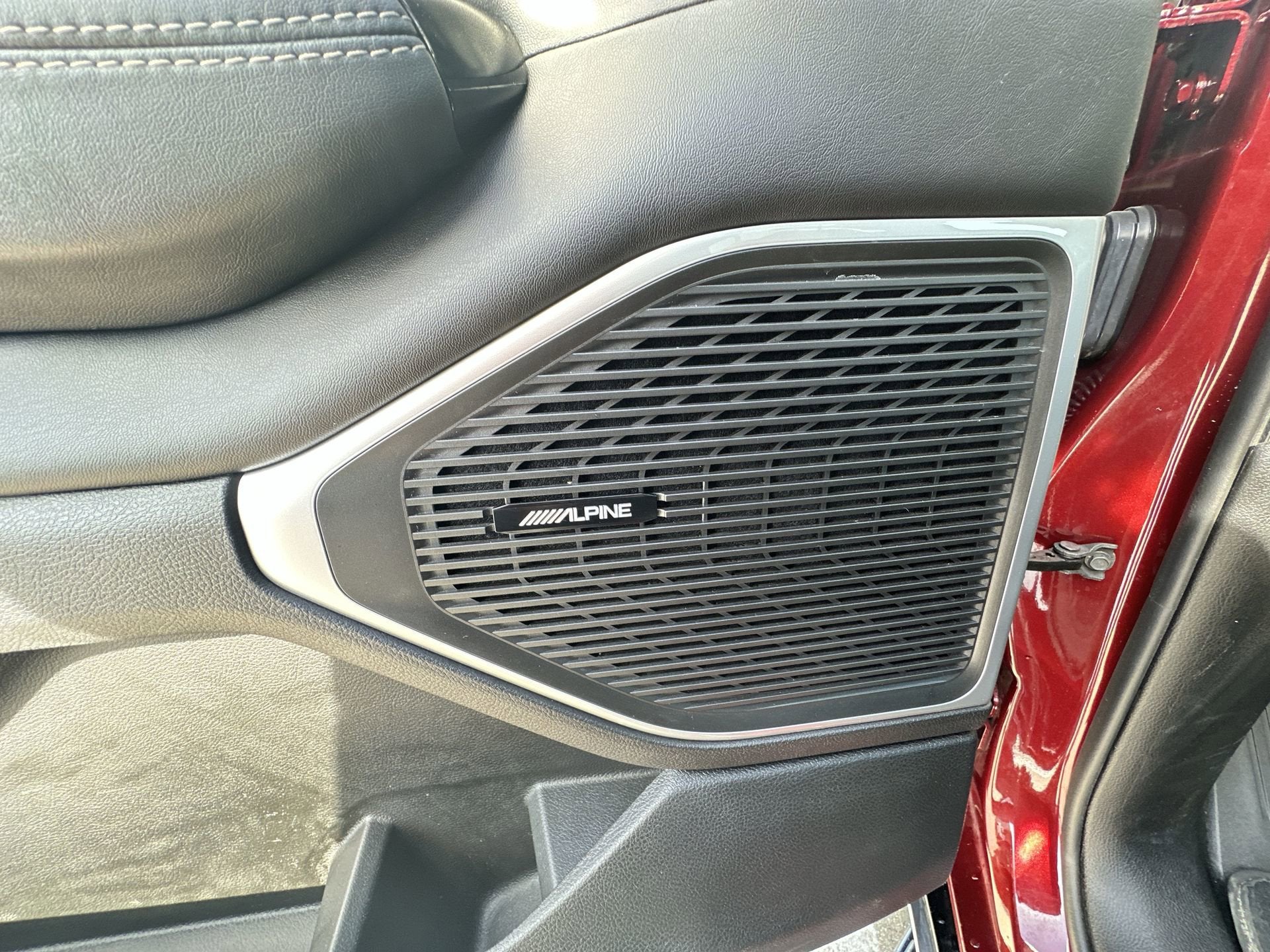 2024 Jeep Wagoneer Base