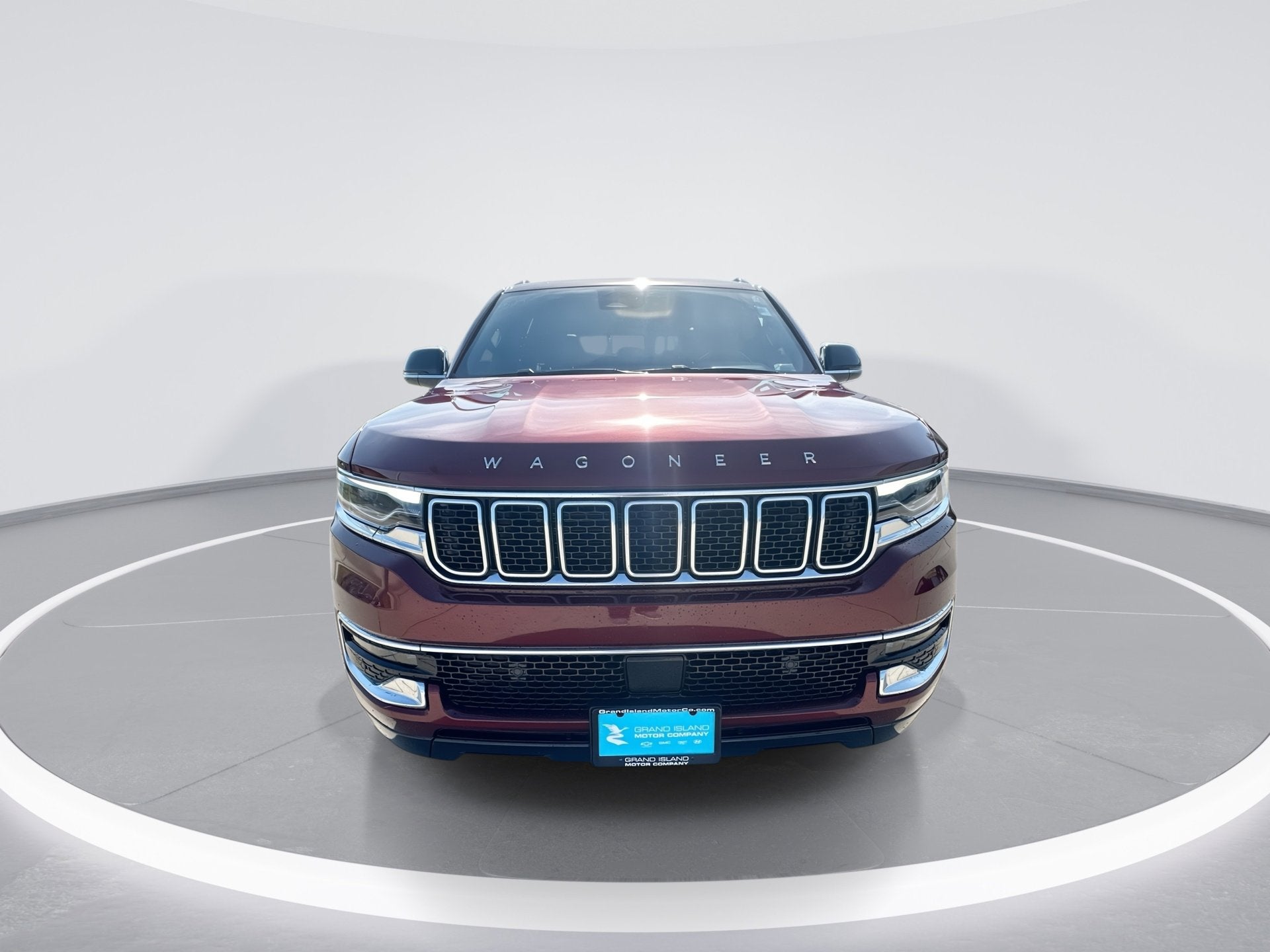 2024 Jeep Wagoneer Base