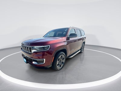 2024 Jeep Wagoneer Base
