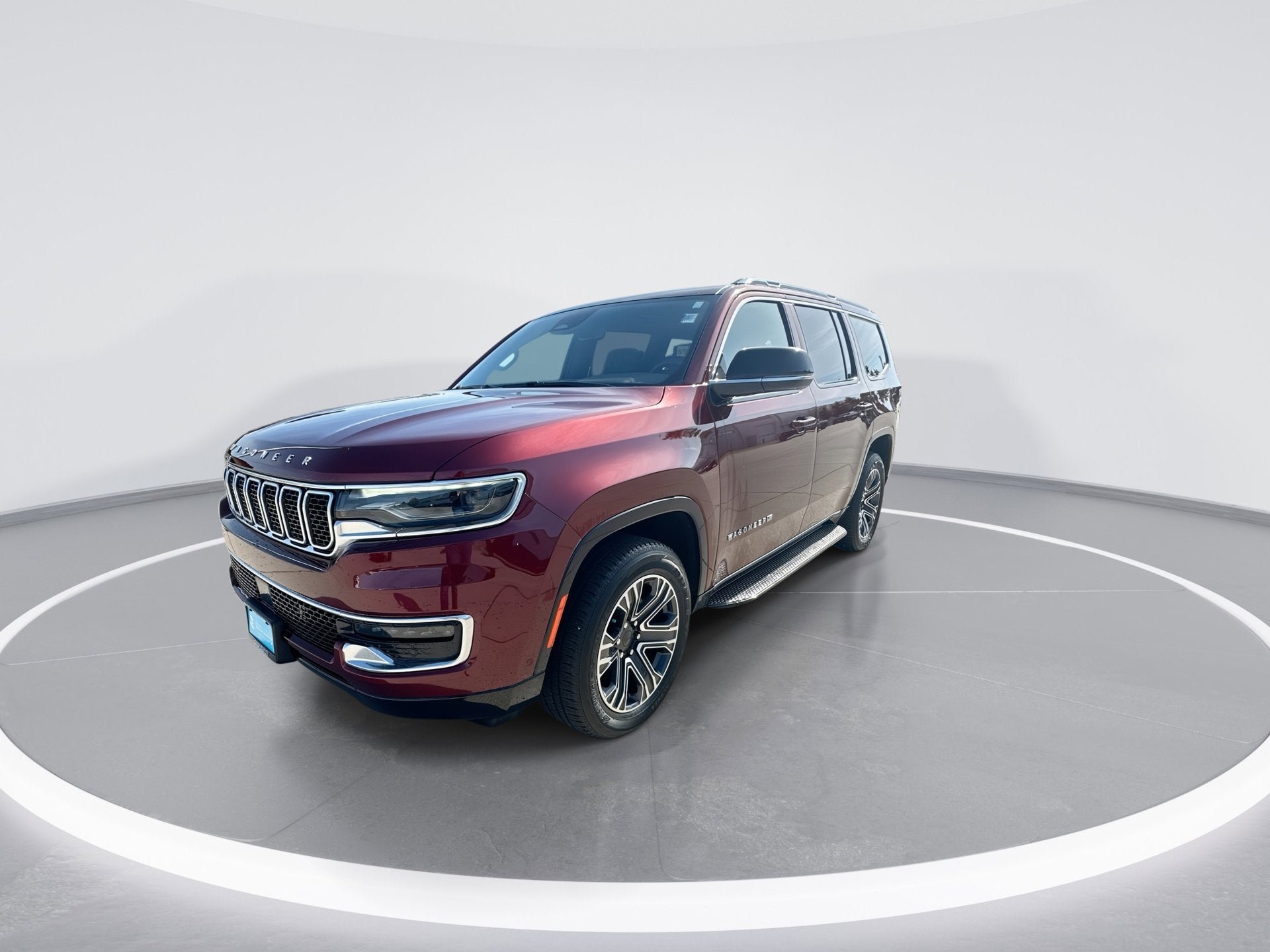 2024 Jeep Wagoneer Base