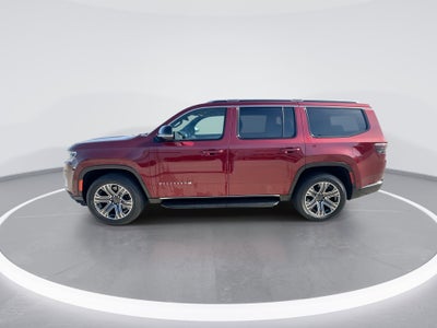 2024 Jeep Wagoneer Base