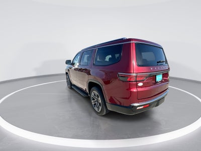2024 Jeep Wagoneer Base