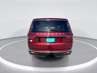 2024 Jeep Wagoneer Base