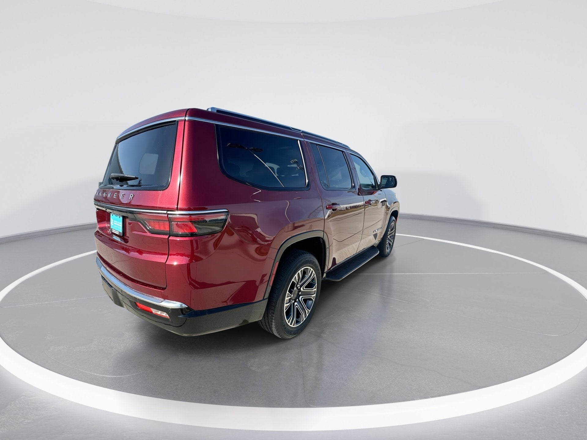 2024 Jeep Wagoneer Base