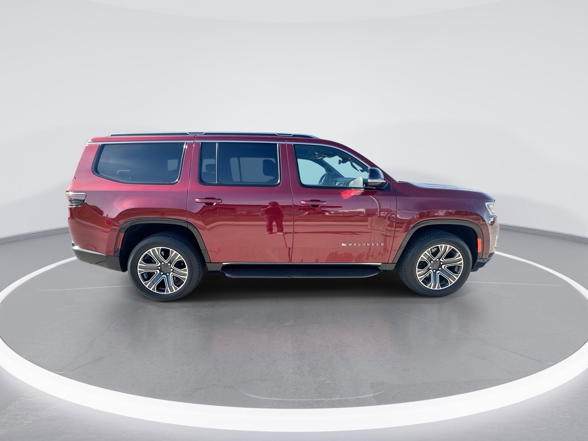 2024 Jeep Wagoneer Base
