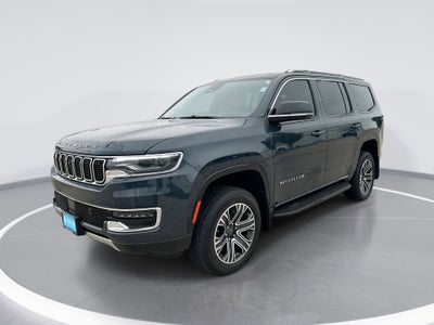 2023 Jeep Wagoneer Series III