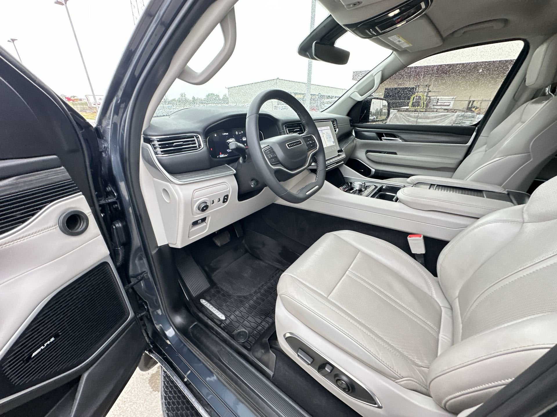2023 Jeep Wagoneer Series III