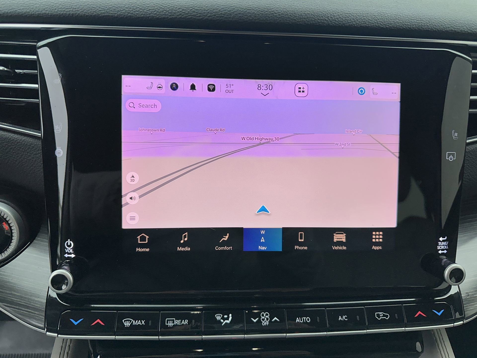 2023 Jeep Wagoneer Series III