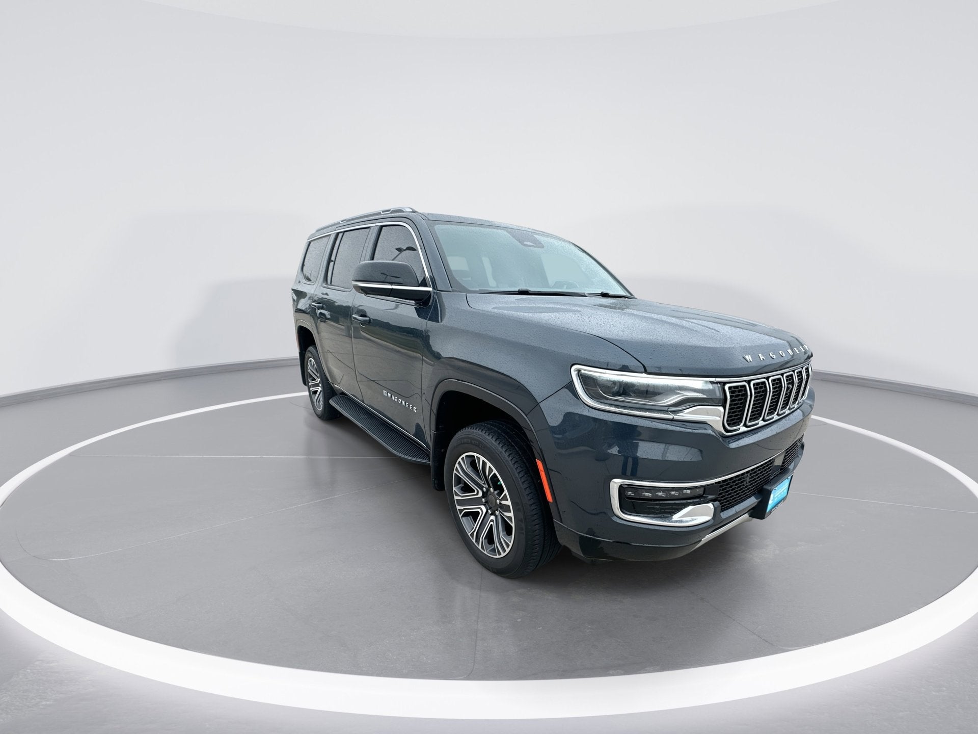 2023 Jeep Wagoneer Series III