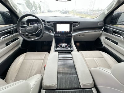 2023 Jeep Wagoneer Series III