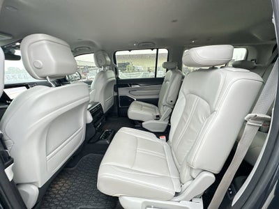 2023 Jeep Wagoneer Series III