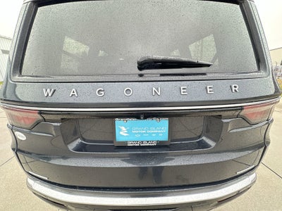 2023 Jeep Wagoneer Series III