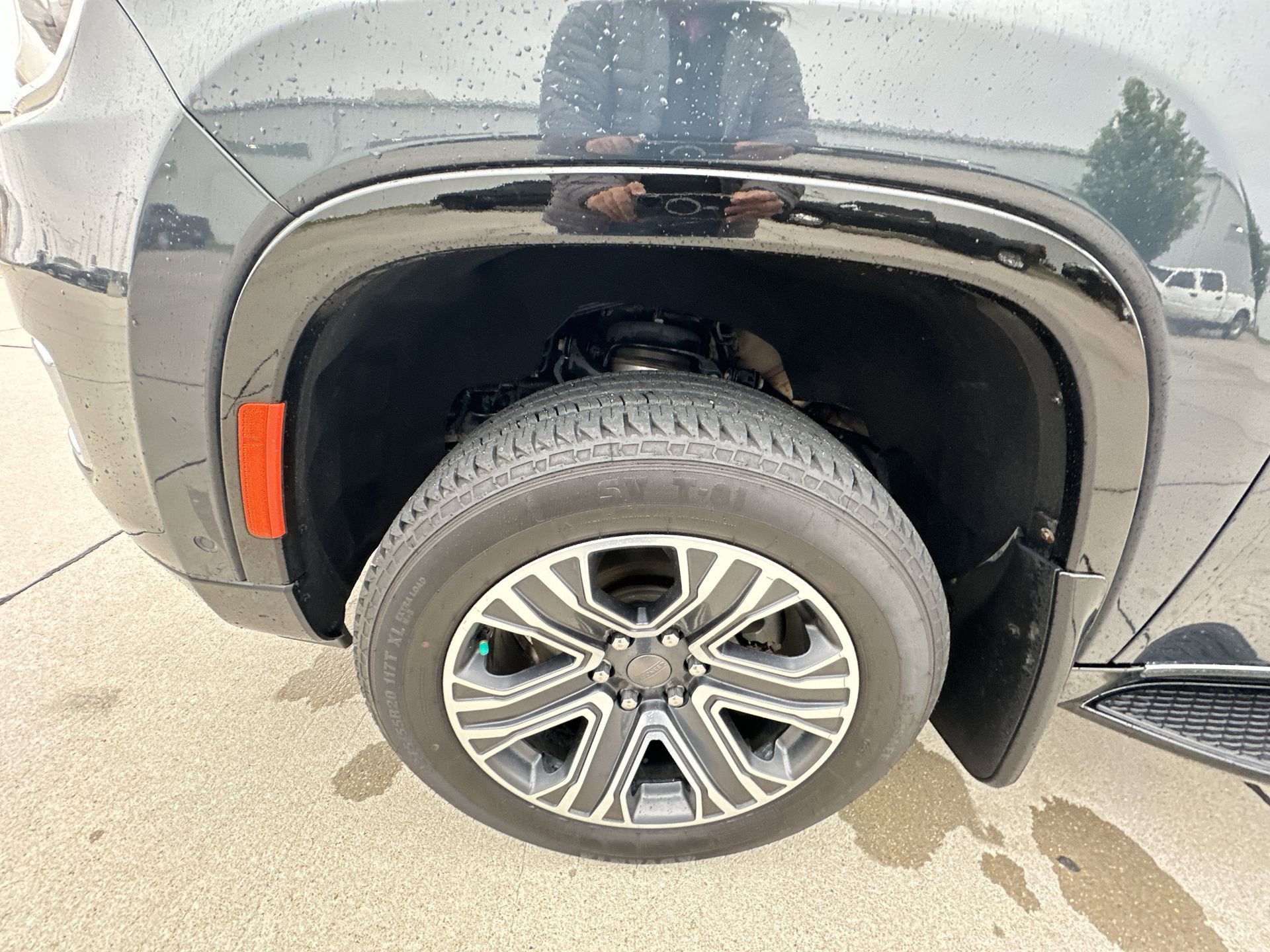 2023 Jeep Wagoneer Series III