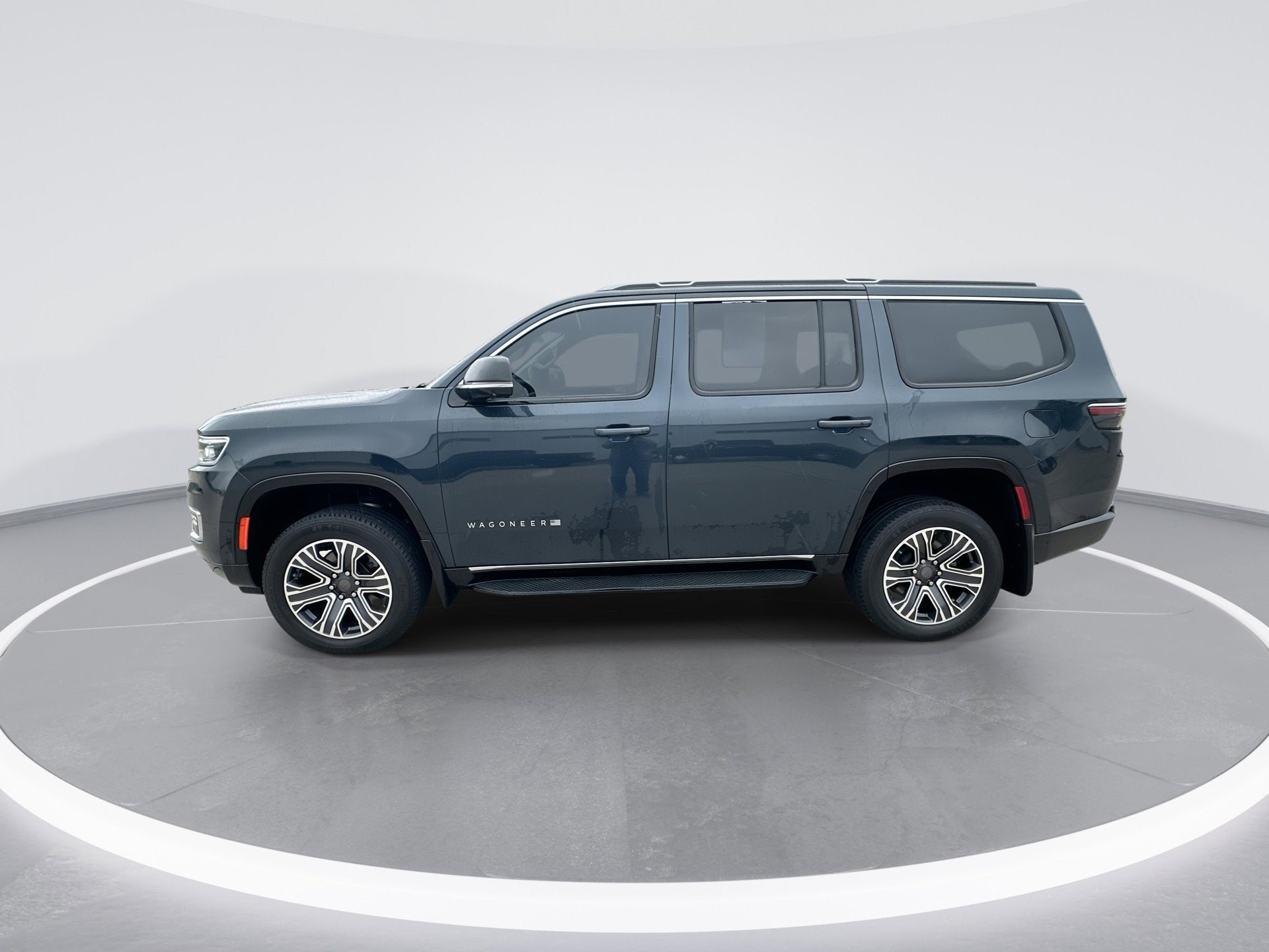 2023 Jeep Wagoneer Series III