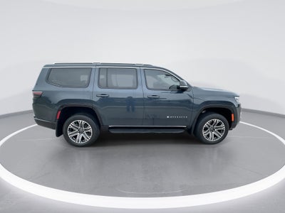 2023 Jeep Wagoneer Series III