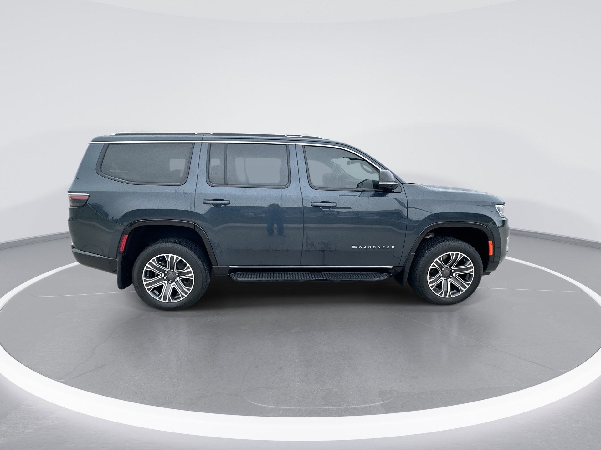 2023 Jeep Wagoneer Series III